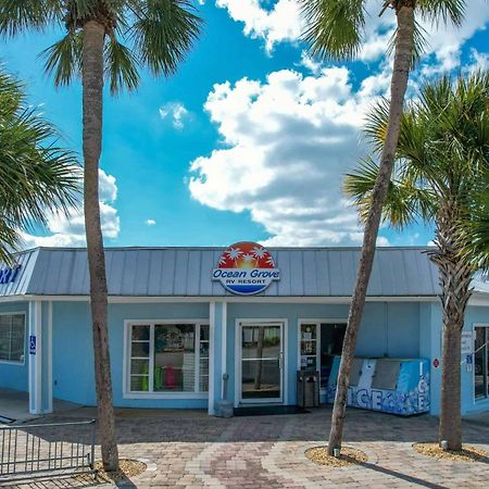 Ocean Grove Rv Resort St Augustine Saint Augustine Eksteriør billede