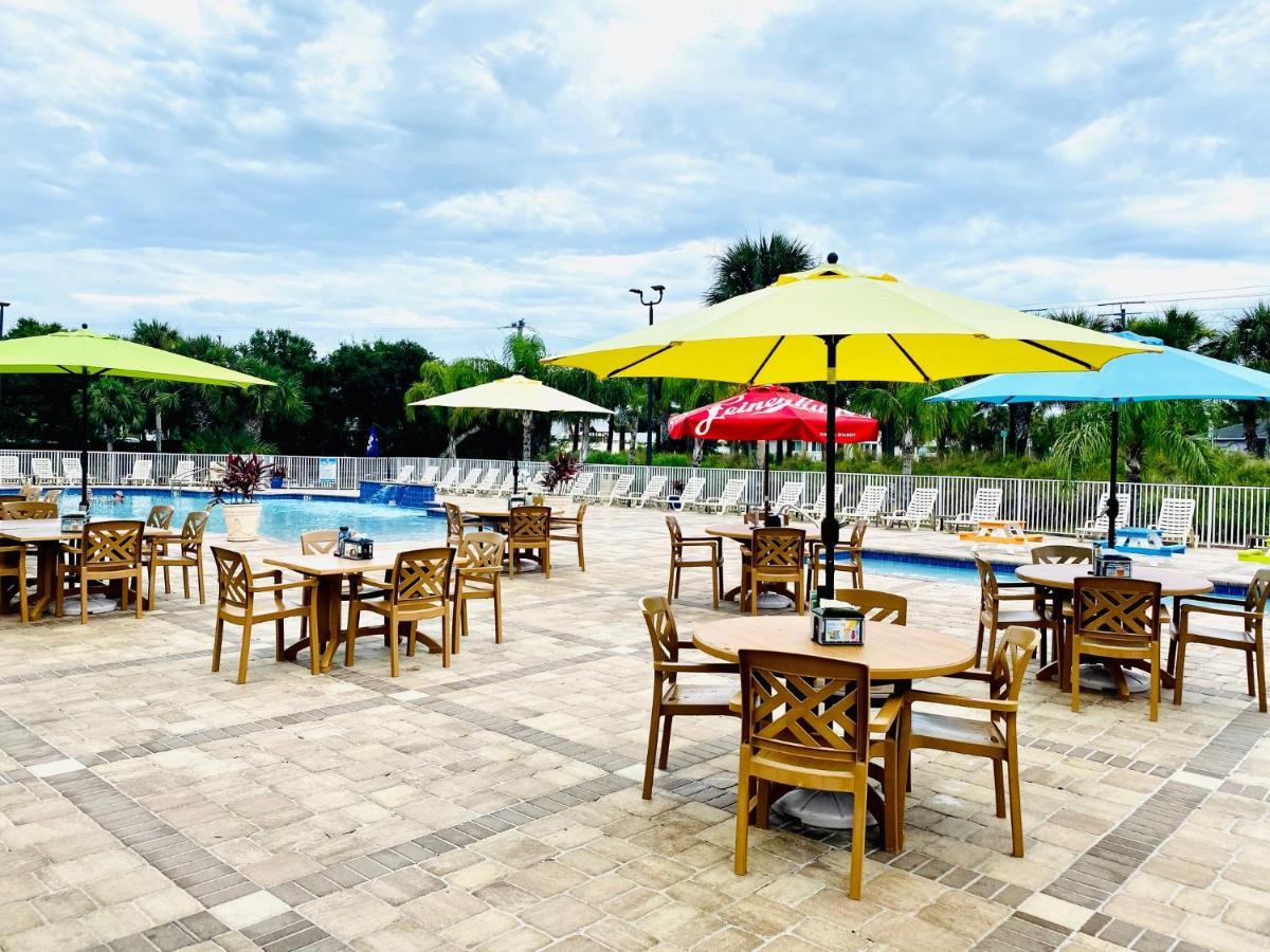 Ocean Grove Rv Resort St Augustine Saint Augustine Eksteriør billede