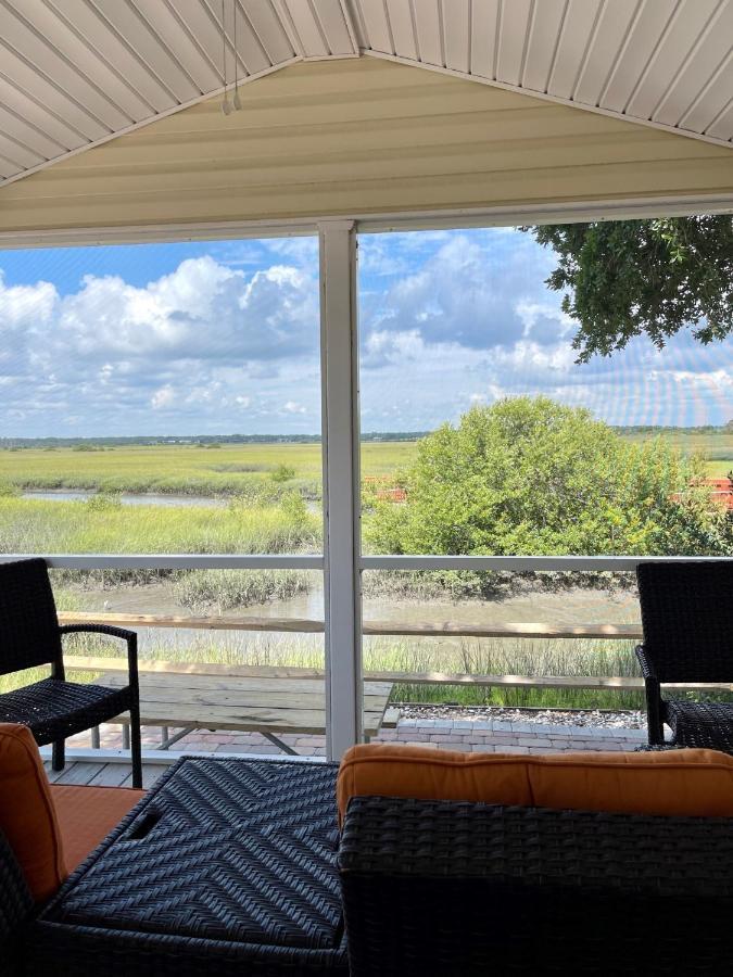 Ocean Grove Rv Resort St Augustine Saint Augustine Eksteriør billede