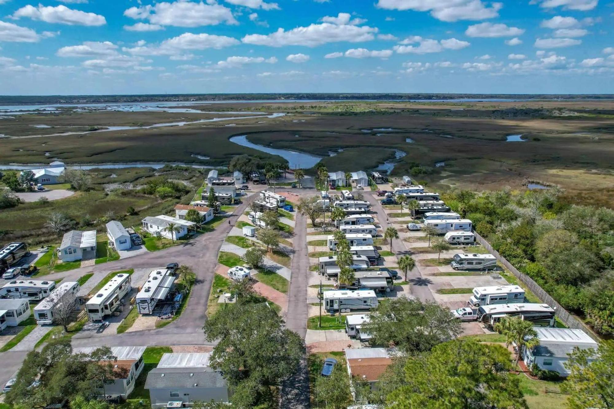 Ocean Grove Rv Resort St Augustine Saint Augustine Eksteriør billede