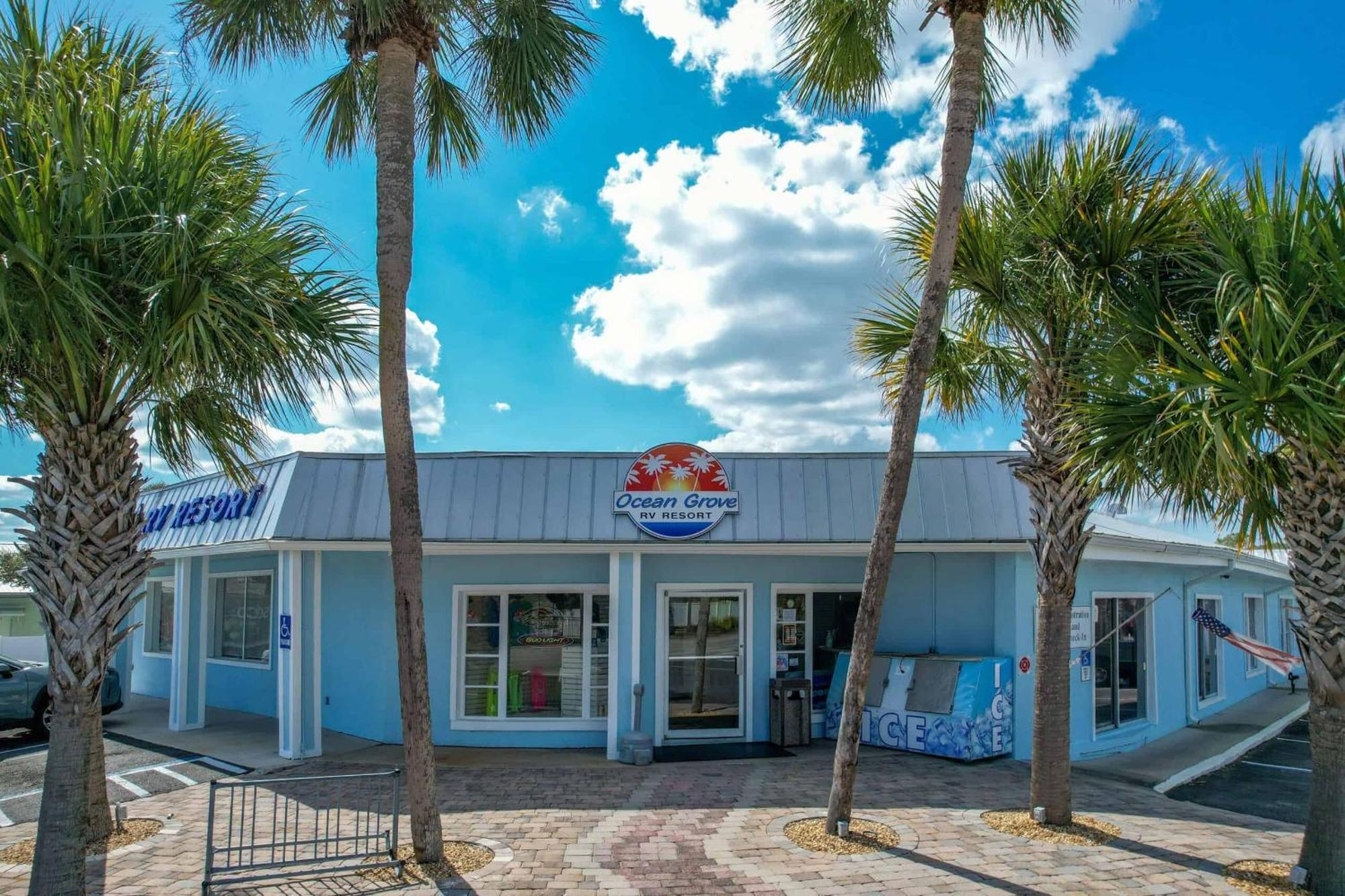 Ocean Grove Rv Resort St Augustine Saint Augustine Eksteriør billede