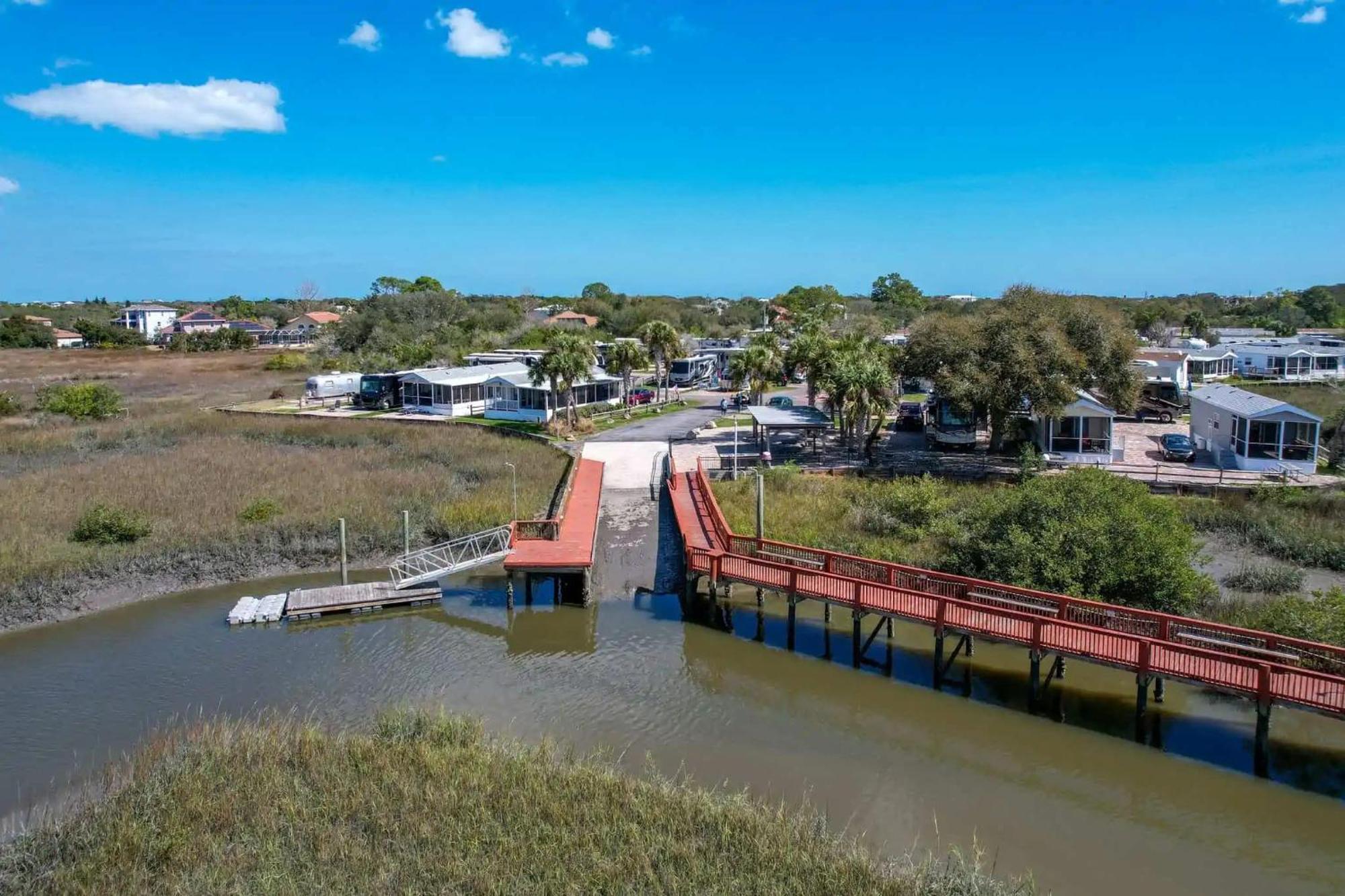 Ocean Grove Rv Resort St Augustine Saint Augustine Eksteriør billede