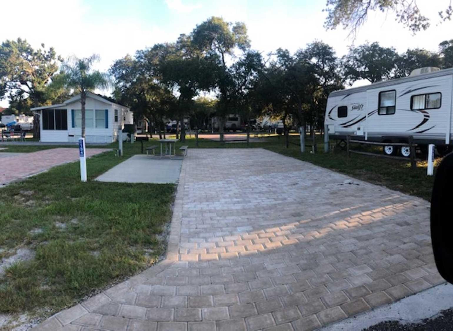 Ocean Grove Rv Resort St Augustine Saint Augustine Eksteriør billede