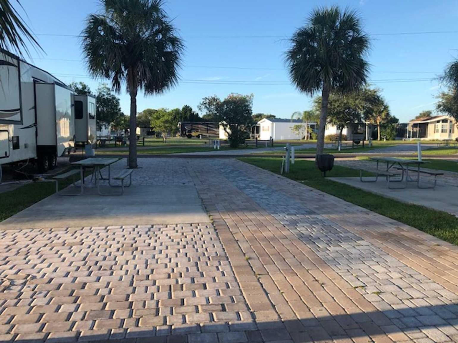 Ocean Grove Rv Resort St Augustine Saint Augustine Eksteriør billede